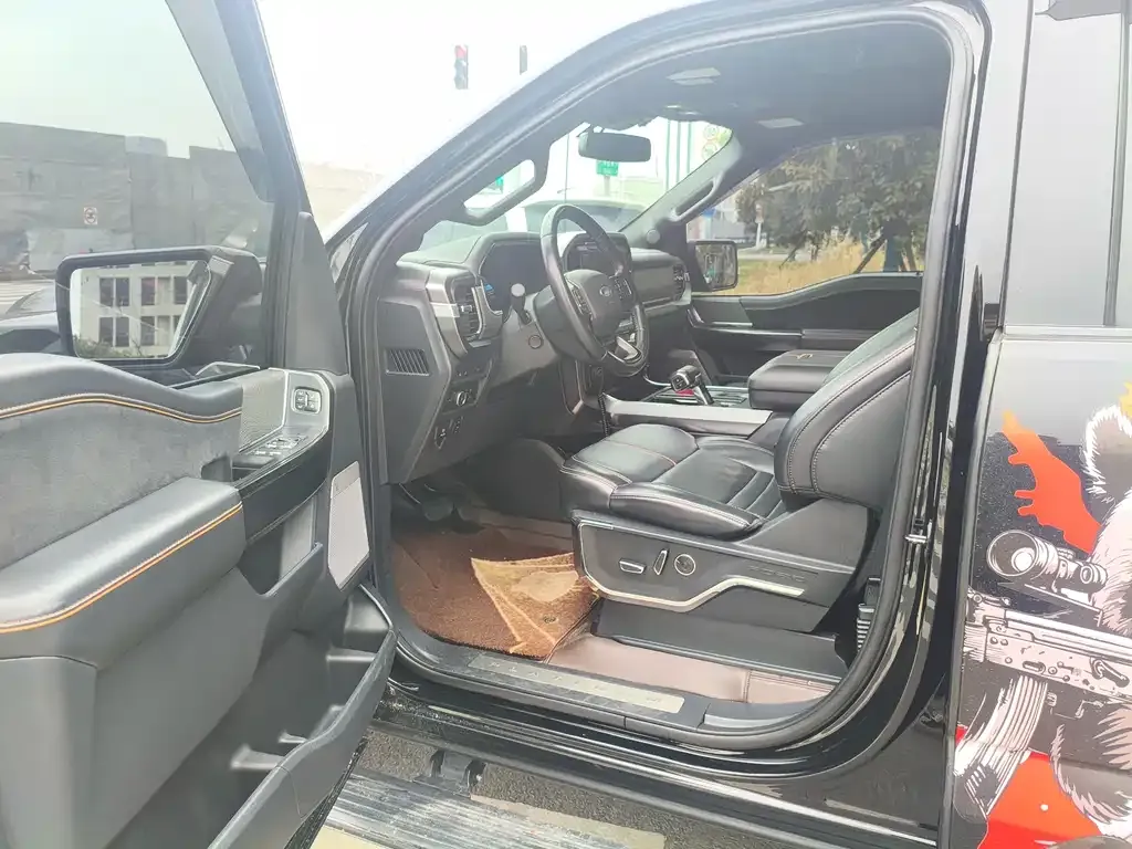 Ford F-150 Raptor 2022 из CN, фото 7