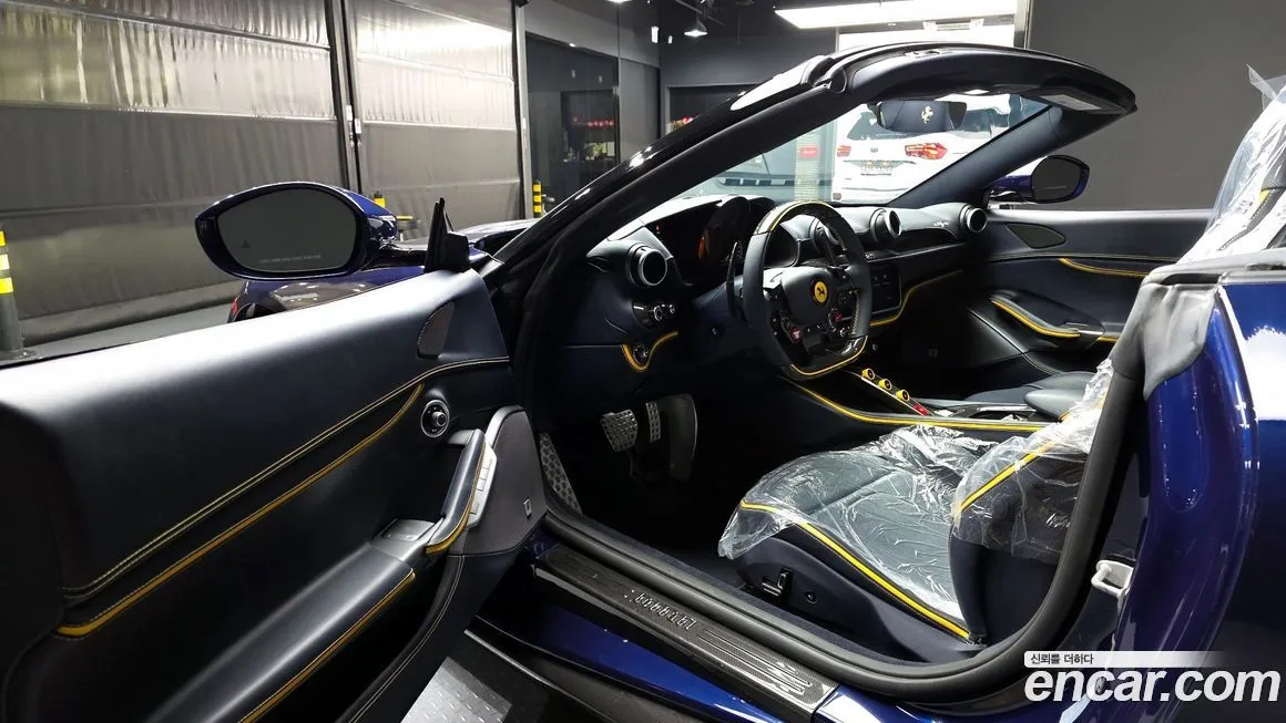 Ferrari Portofino 2023 из KR, фото 10