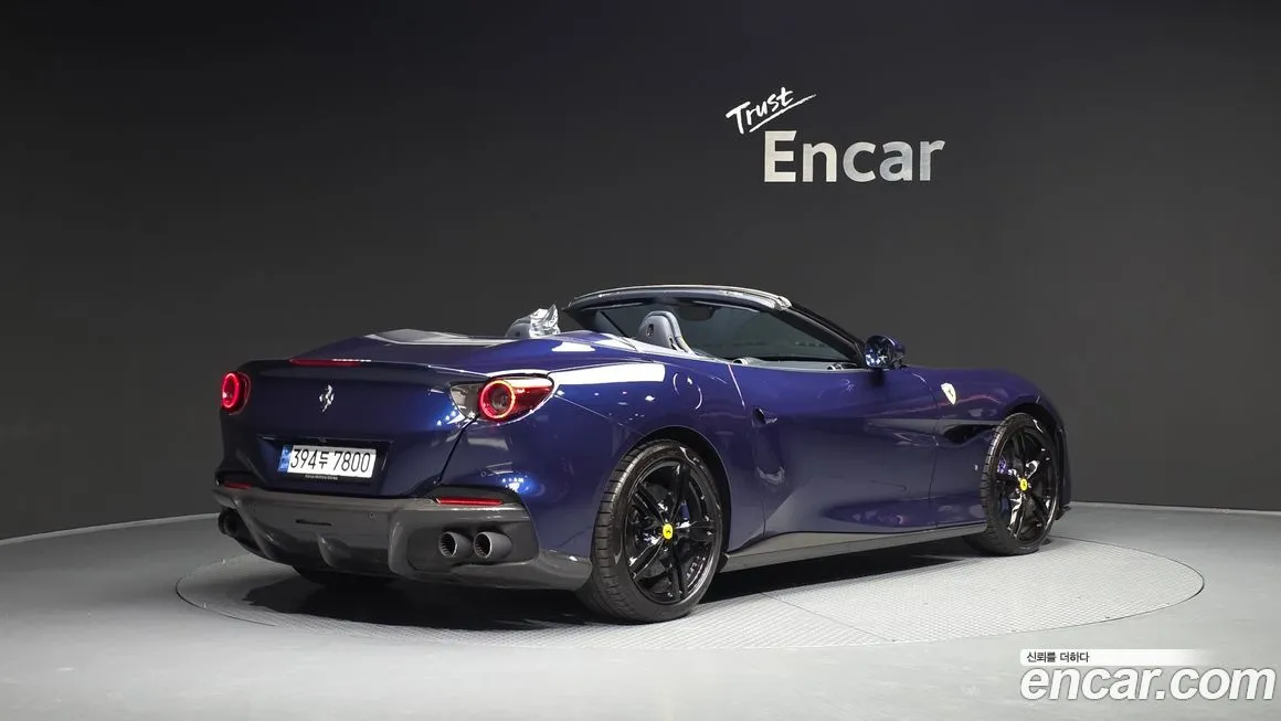 Ferrari Portofino 2023 из KR, фото 3