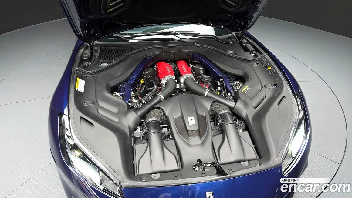 Ferrari Portofino 2023 из KR, фото 9