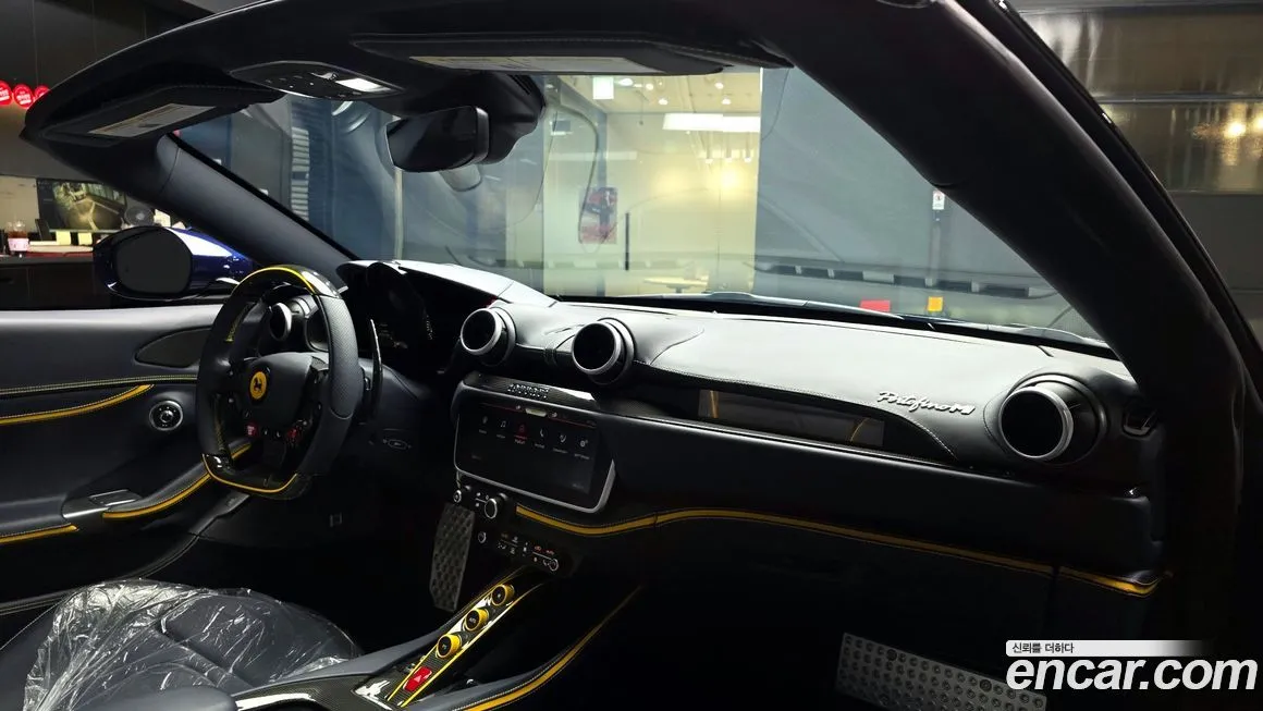 Ferrari Portofino 2023 из KR, фото 7