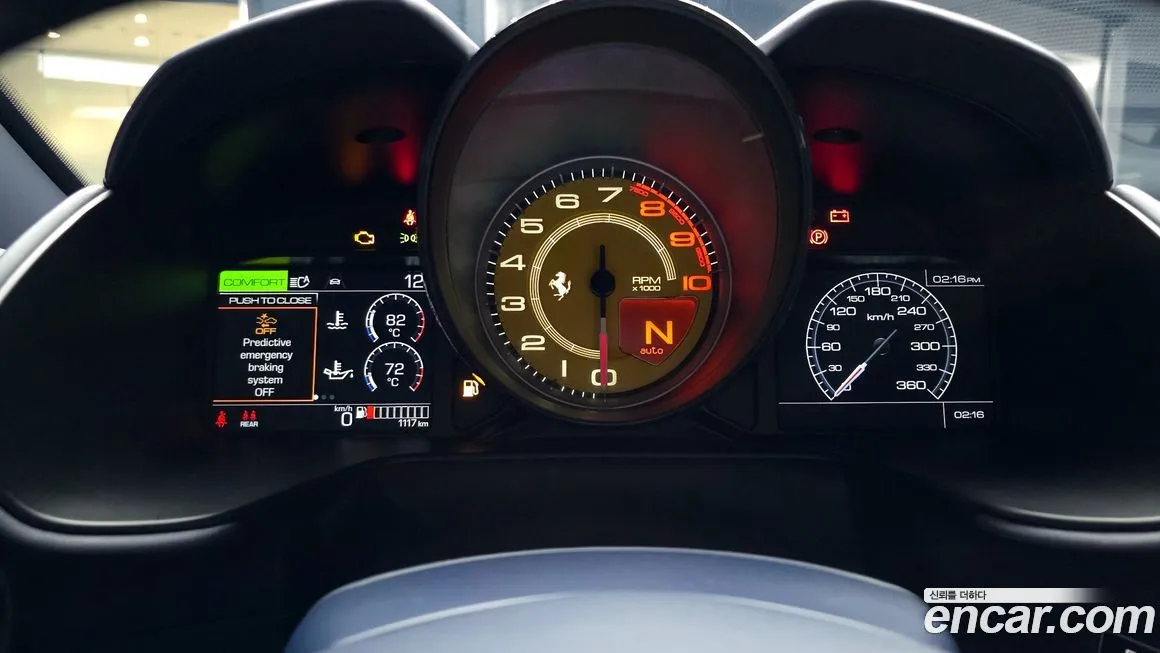 Ferrari Portofino 2023 из KR, фото 8