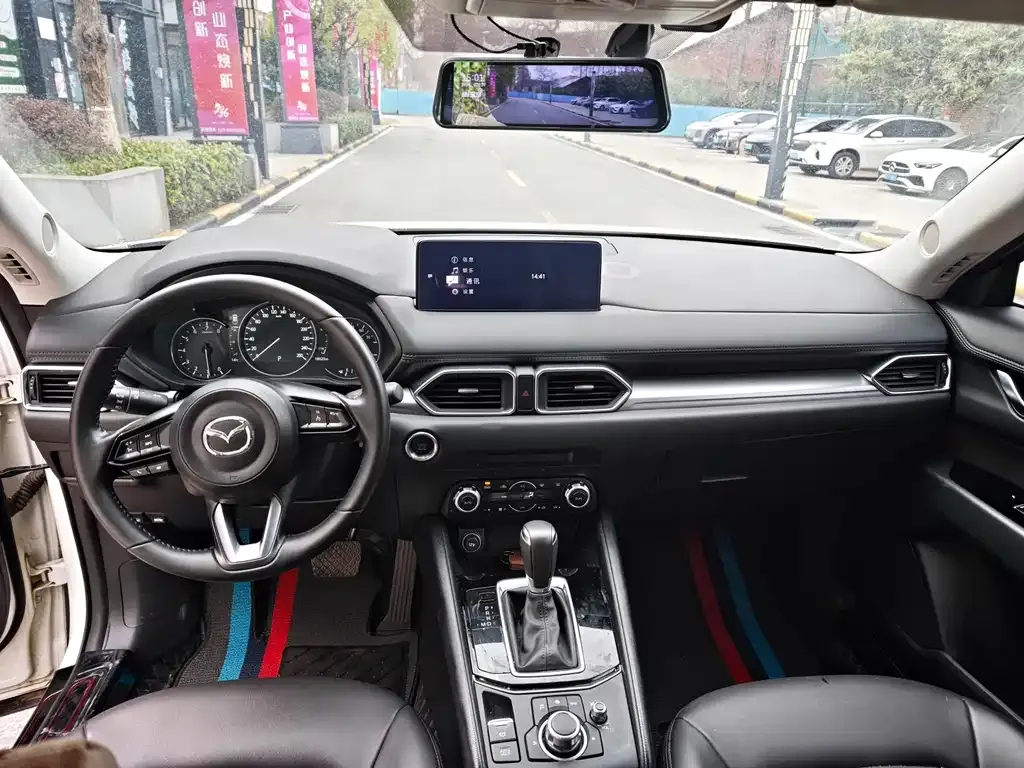 Mazda CX-5 2023 из CN, фото 4