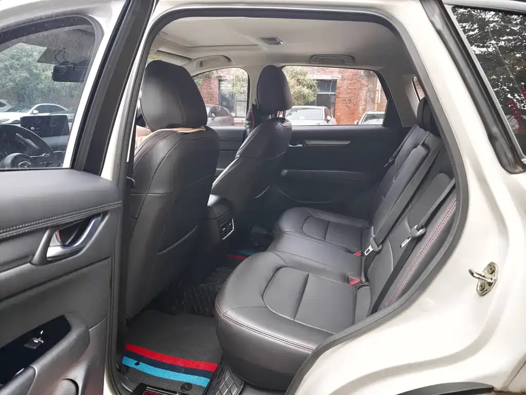 Mazda CX-5 2023 из CN, фото 2