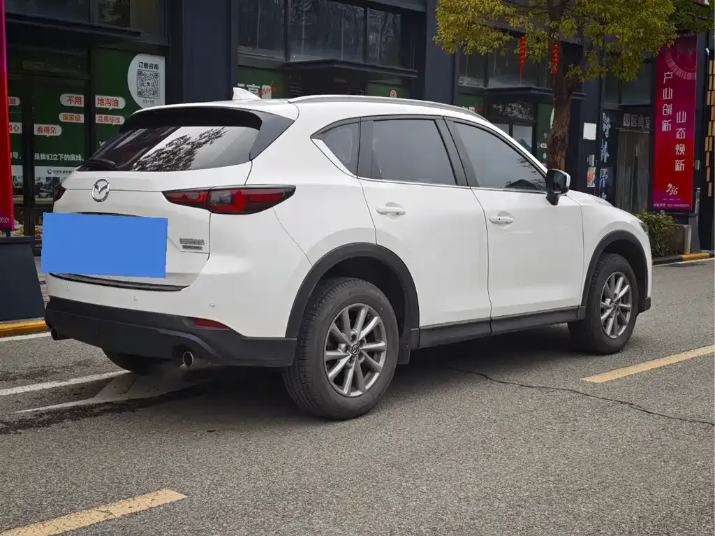 Mazda CX-5 2023 из CN, фото 8