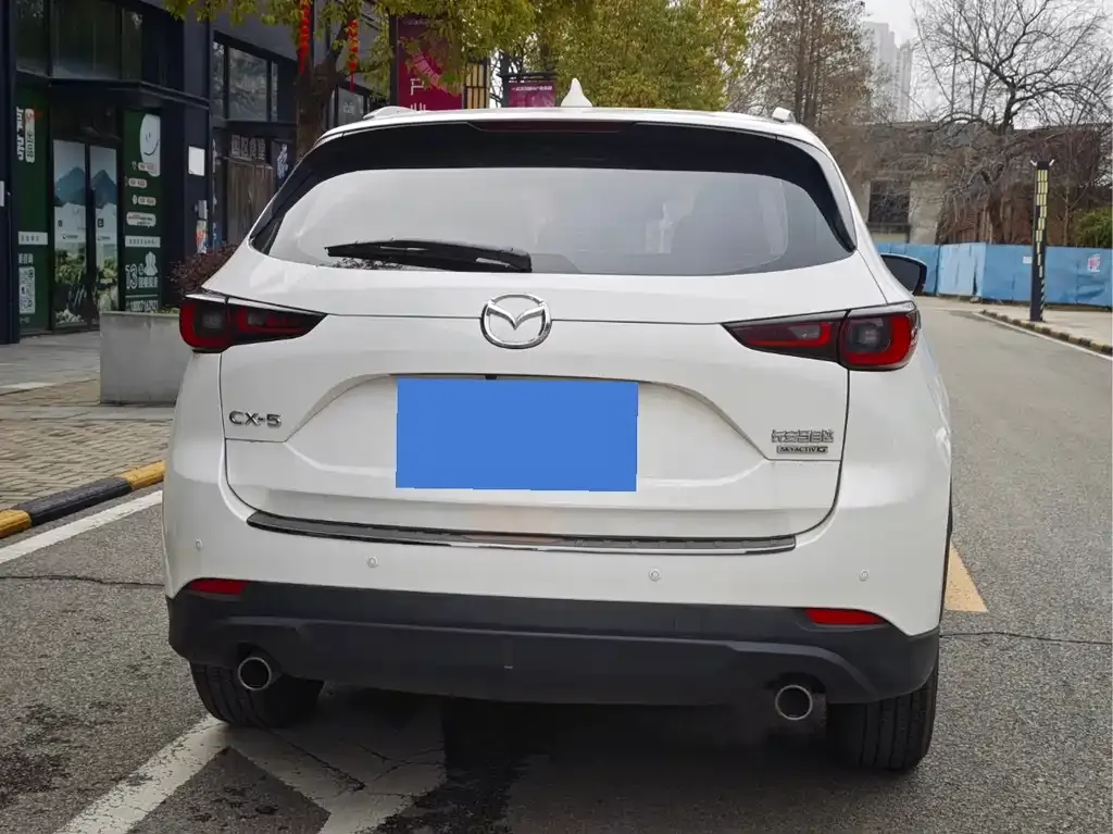 Mazda CX-5 2023 из CN, фото 9