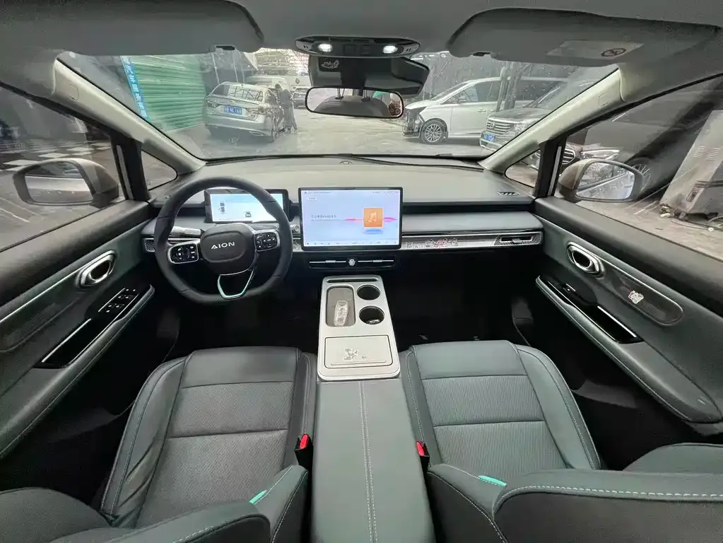 Aion Y 2024 из CN, фото 4