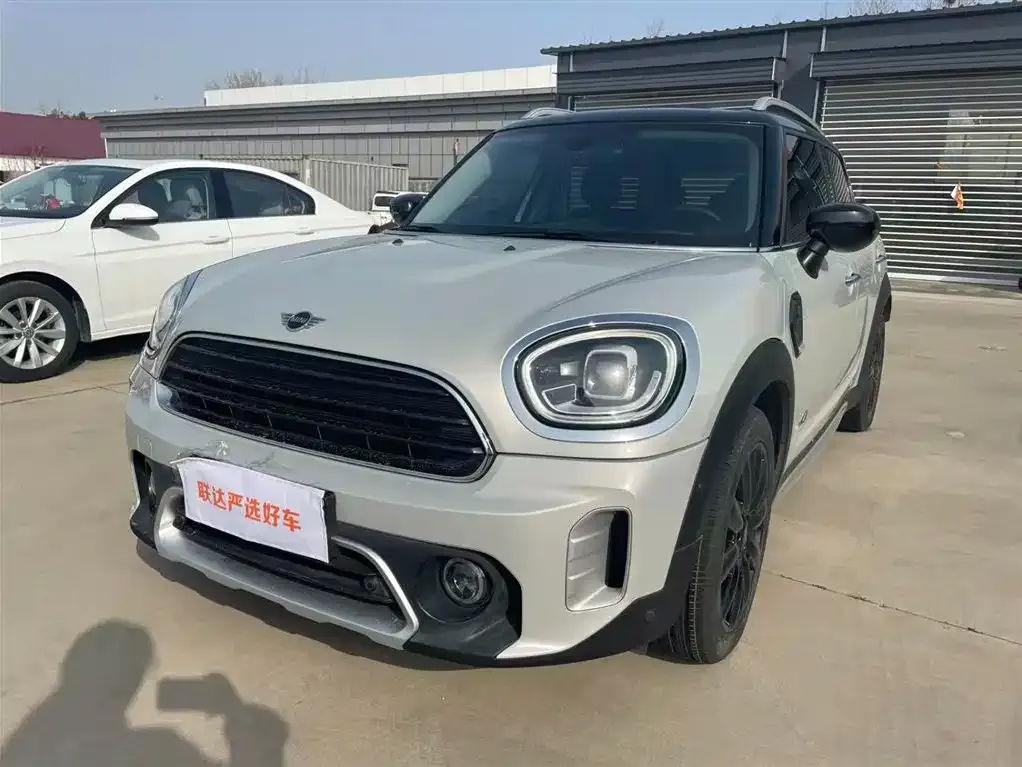 MINI Countryman 2022 из CN, фото 1