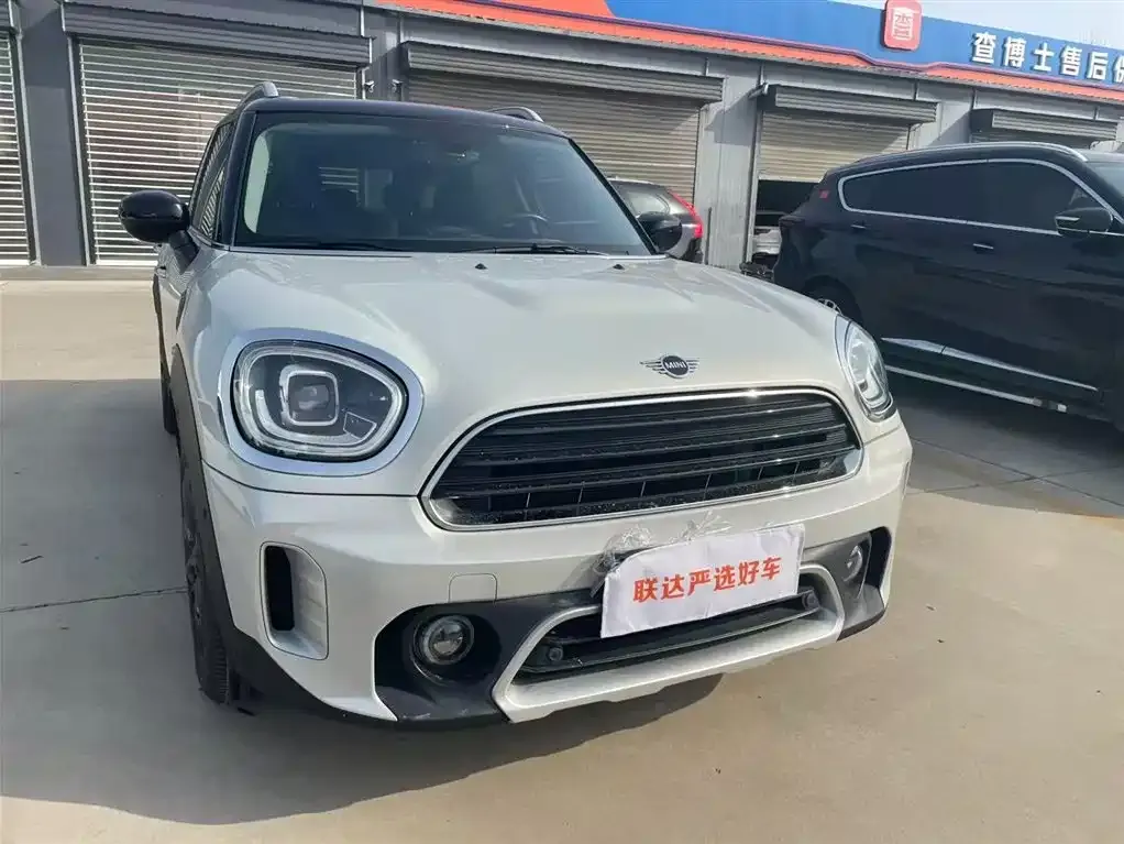 MINI Countryman 2022 из CN, фото 10
