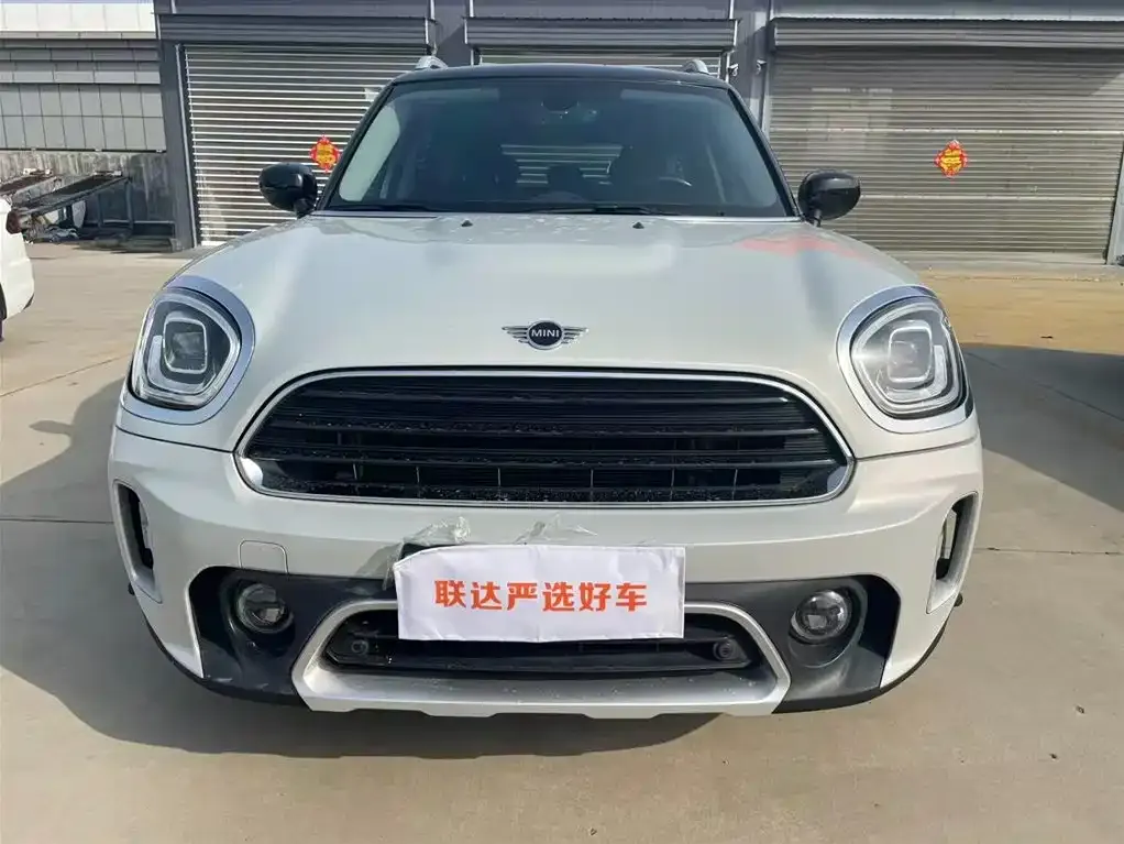 MINI Countryman 2022 из CN, фото 6