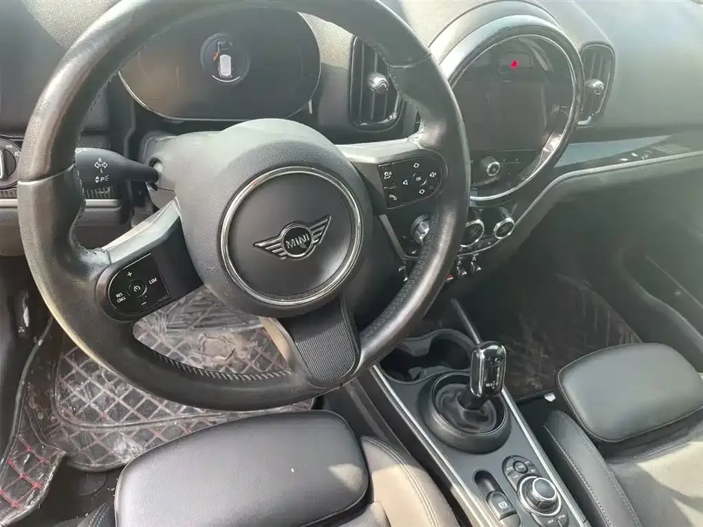 MINI Countryman 2022 из CN, фото 7