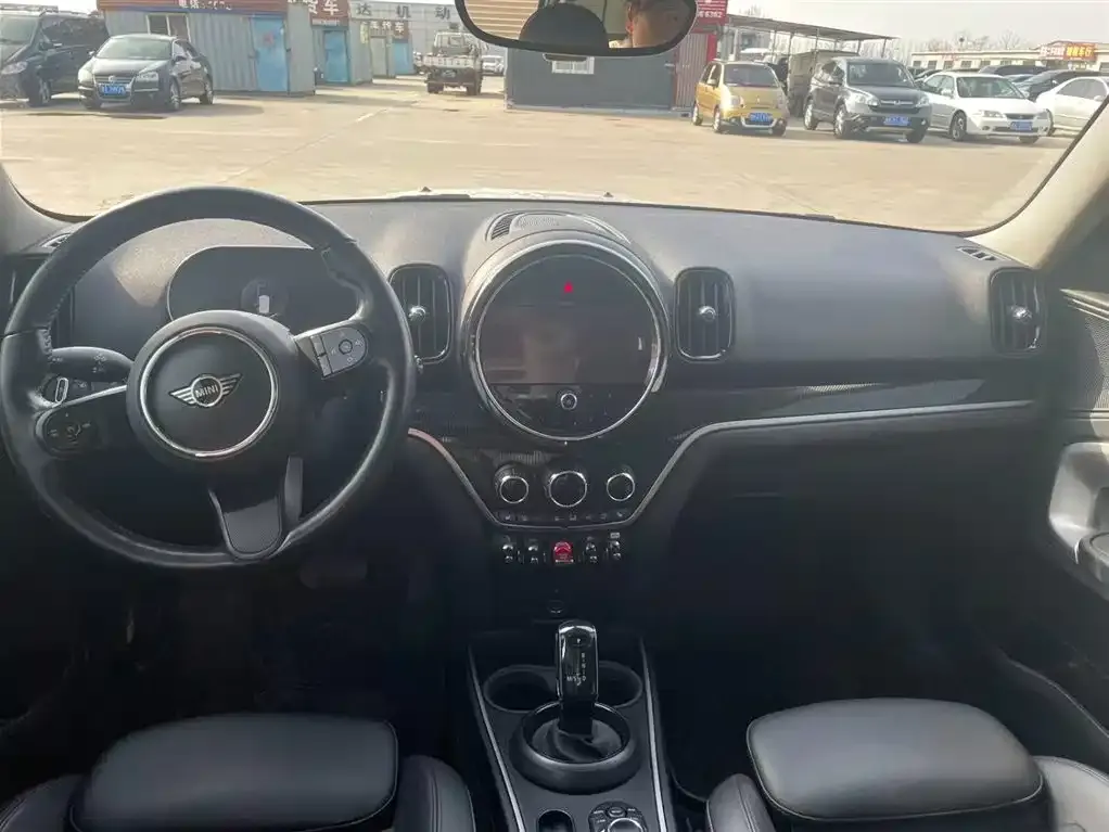 MINI Countryman 2022 из CN, фото 3