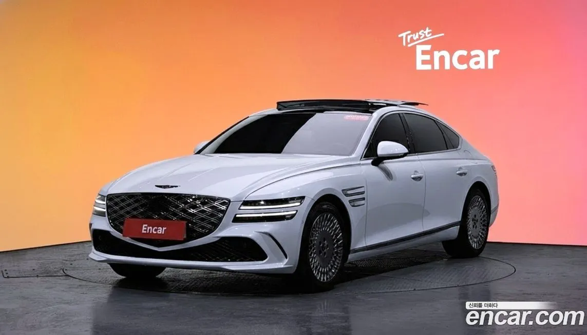 Genesis G80 2025 из KR, фото 1