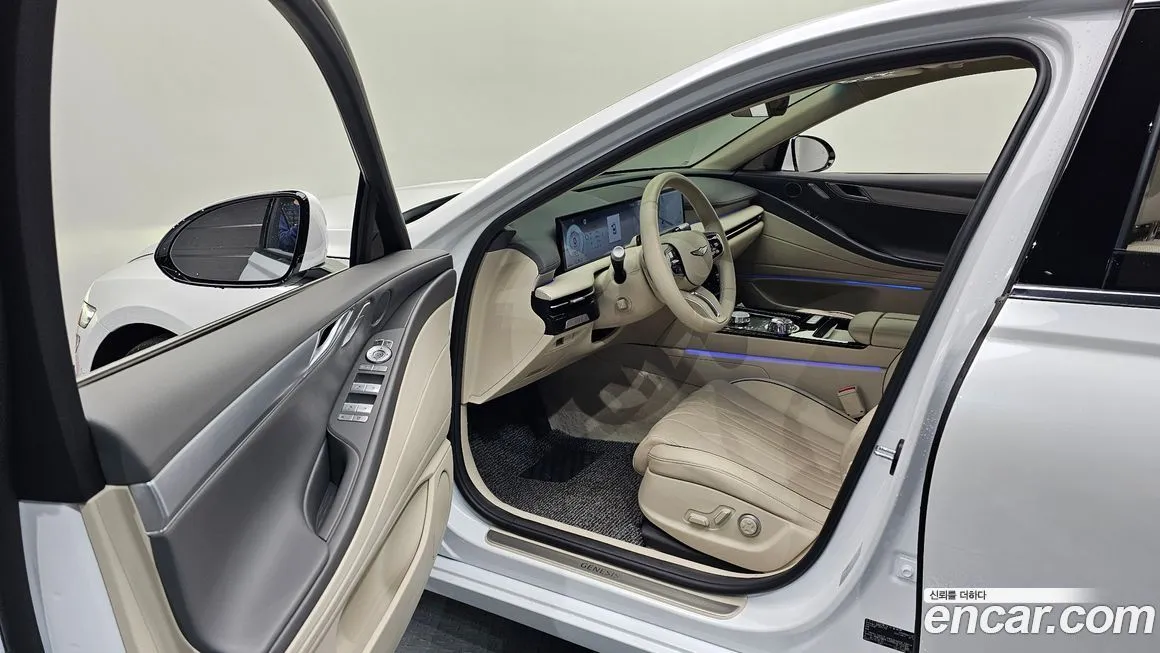 Genesis G80 2025 из KR, фото 9