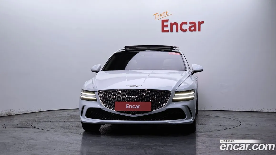Genesis G80 2025 из KR, фото 6