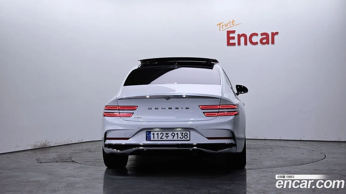 Genesis G80 2025 из KR, фото 3