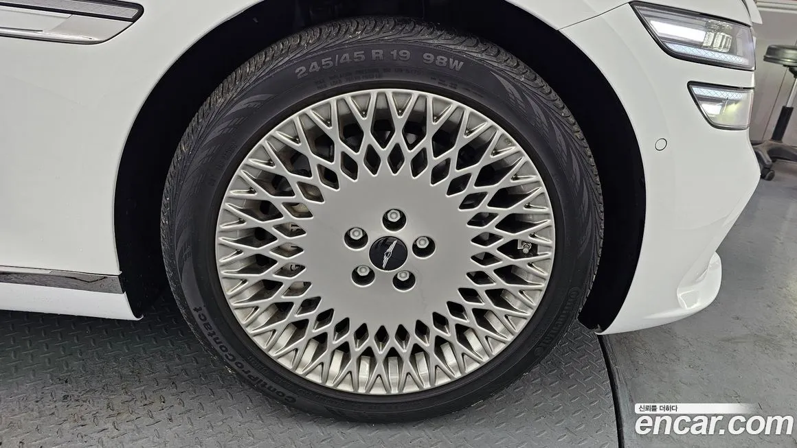 Genesis G80 2025 из KR, фото 4