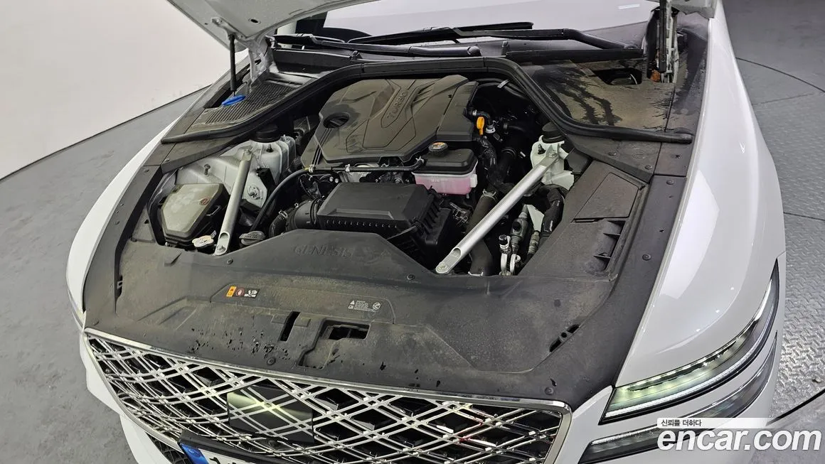 Genesis G80 2025 из KR, фото 2