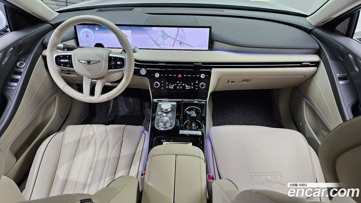 Genesis G80 2025 из KR, фото 7