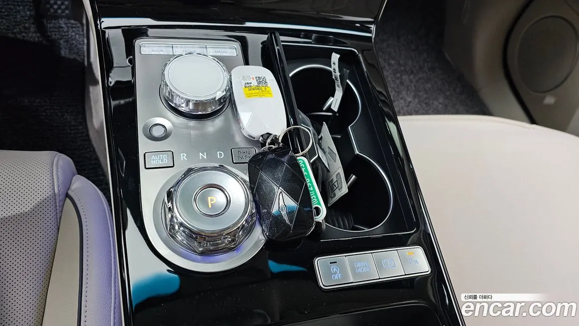 Genesis G80 2025 из KR, фото 10