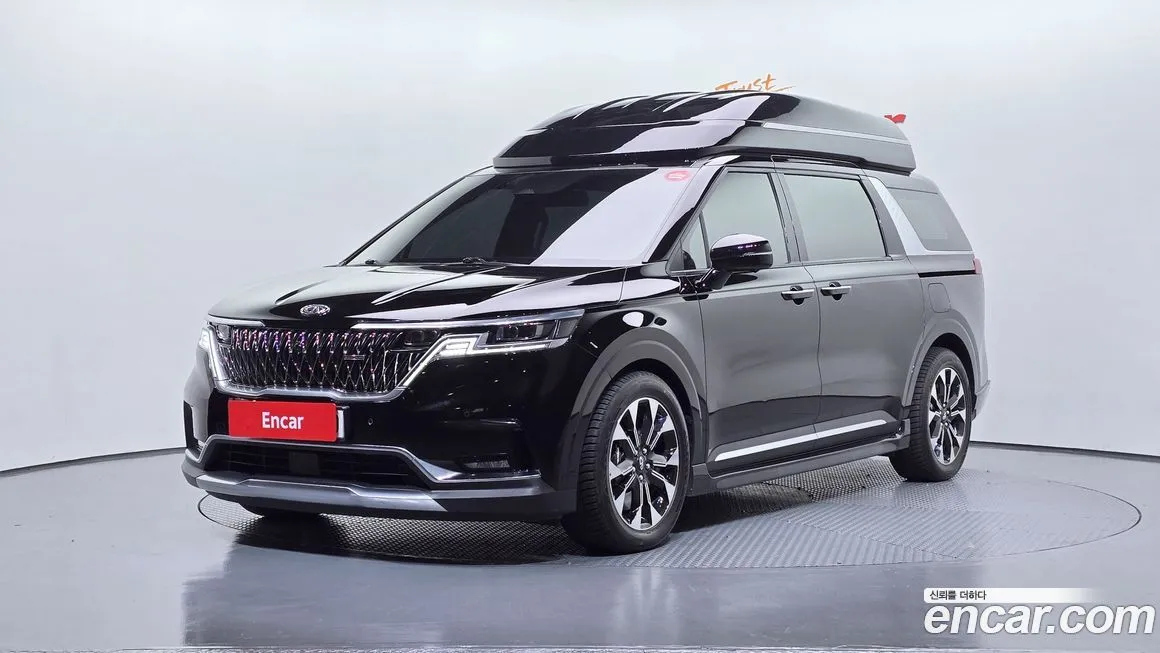 Kia Carnival 2021 из KR, фото 1