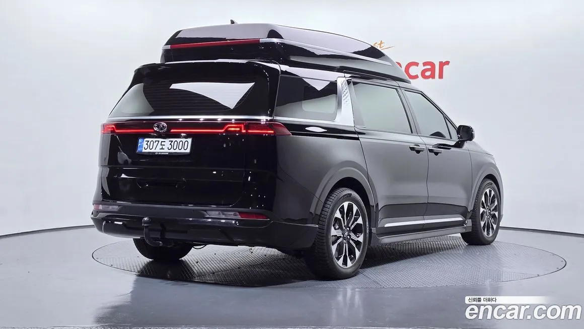 Kia Carnival 2021 из KR, фото 4