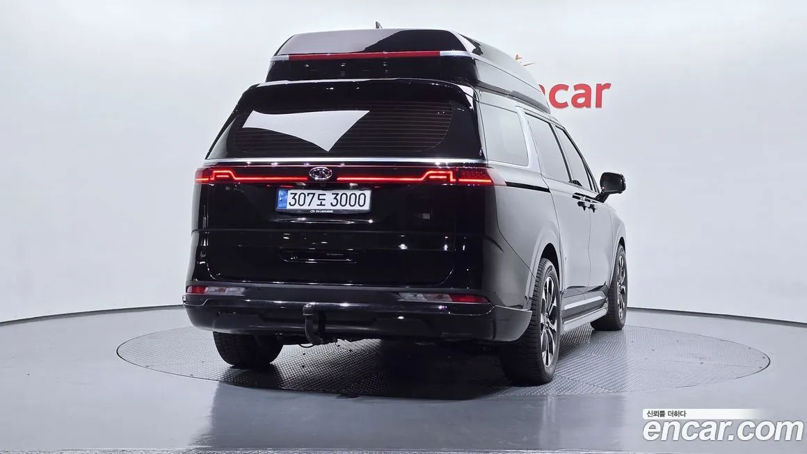 Kia Carnival 2021 из KR, фото 3