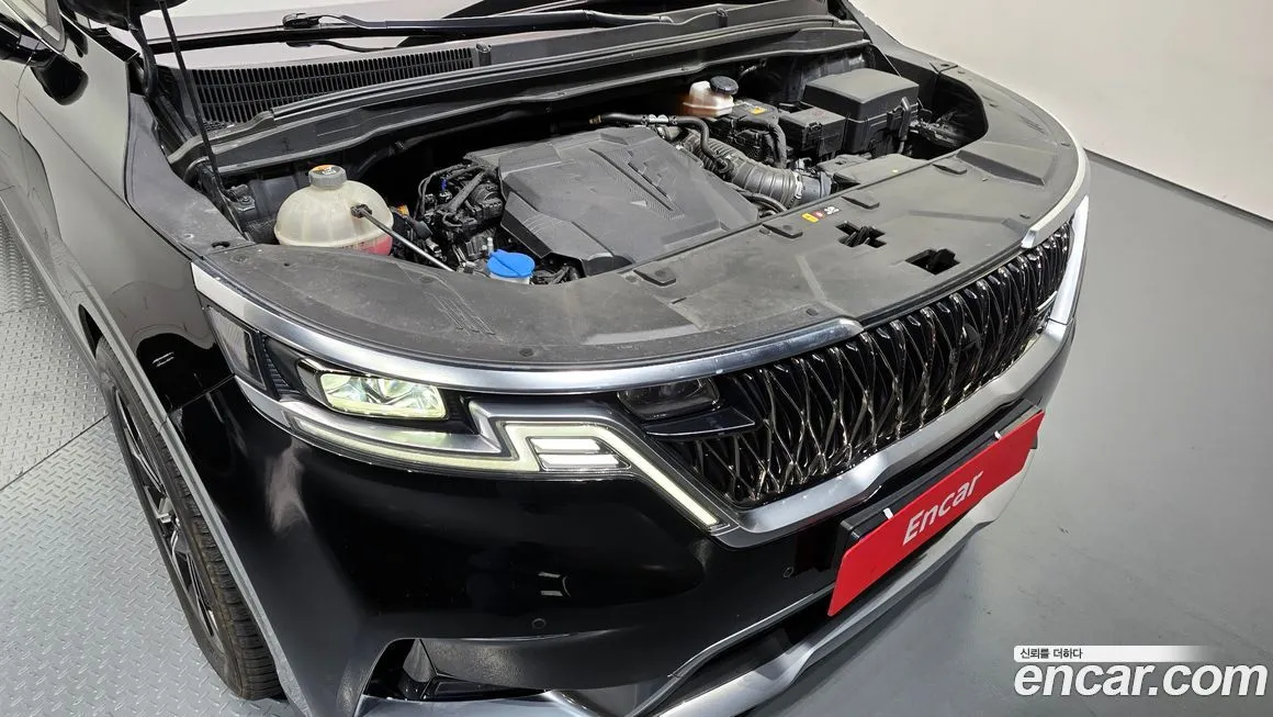 Kia Carnival 2021 из KR, фото 5