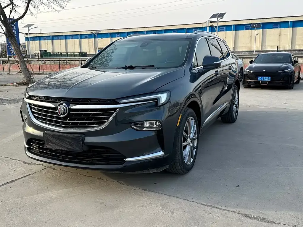 Buick Enclave — фото 1