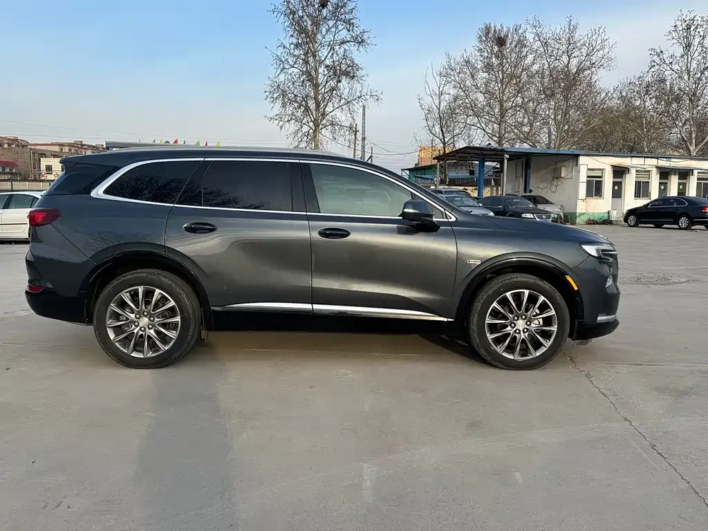 Buick Enclave — фото 5