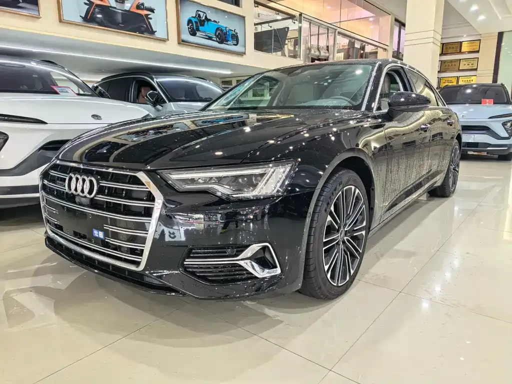 Audi A6L 2024 из CN, фото 1