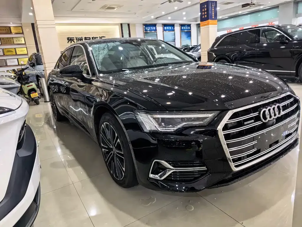 Audi A6L 2024 из CN, фото 5