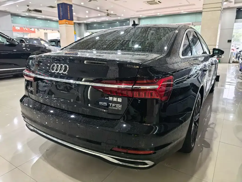 Audi A6L 2024 из CN, фото 10