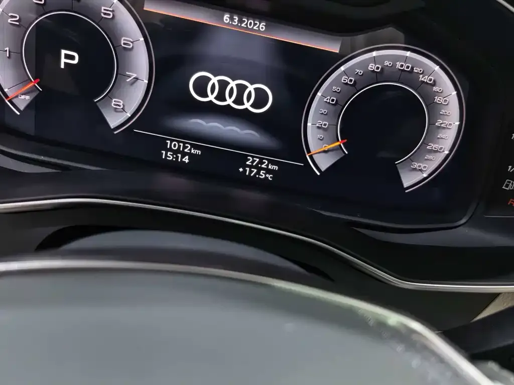 Audi A6L 2024 из CN, фото 3