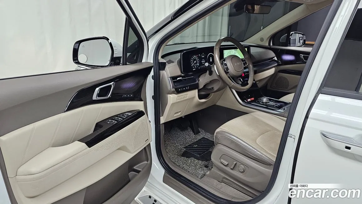 Kia Carnival 2023 из KR, фото 4