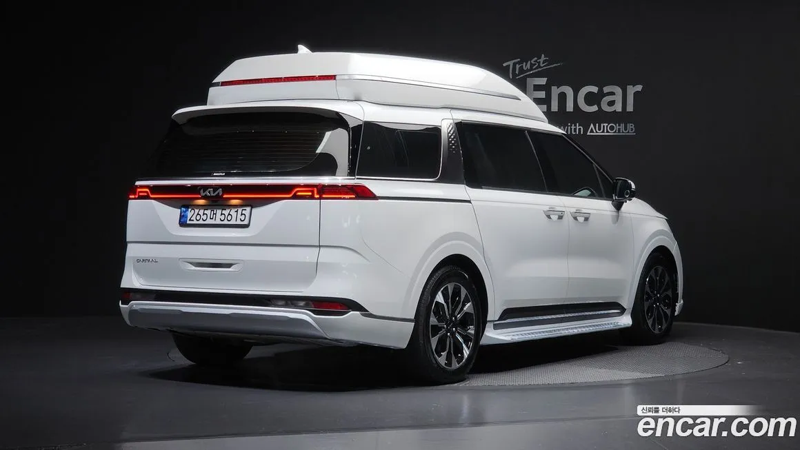 Kia Carnival 2023 из KR, фото 5