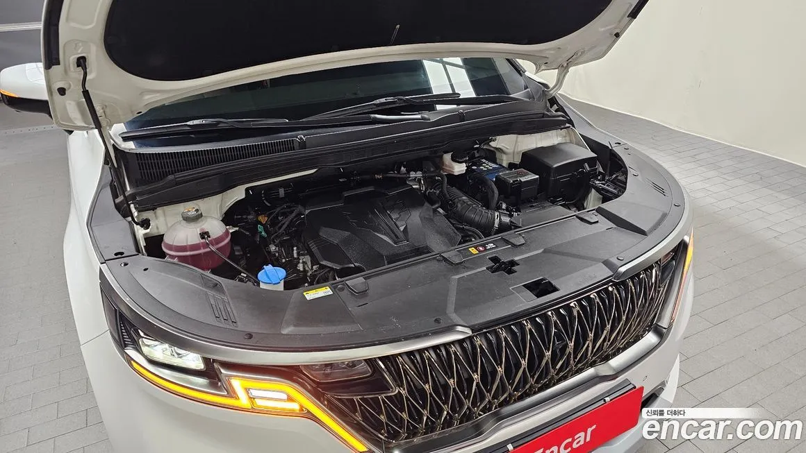 Kia Carnival 2023 из KR, фото 10
