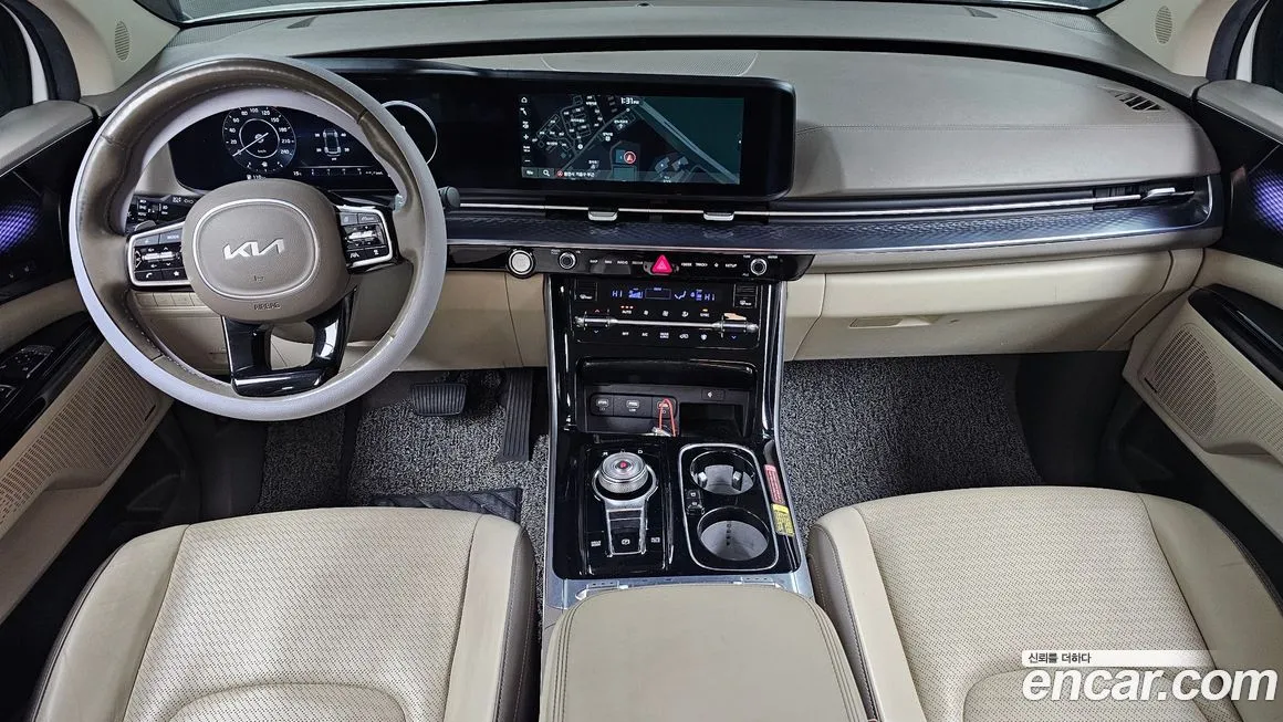 Kia Carnival 2023 из KR, фото 6