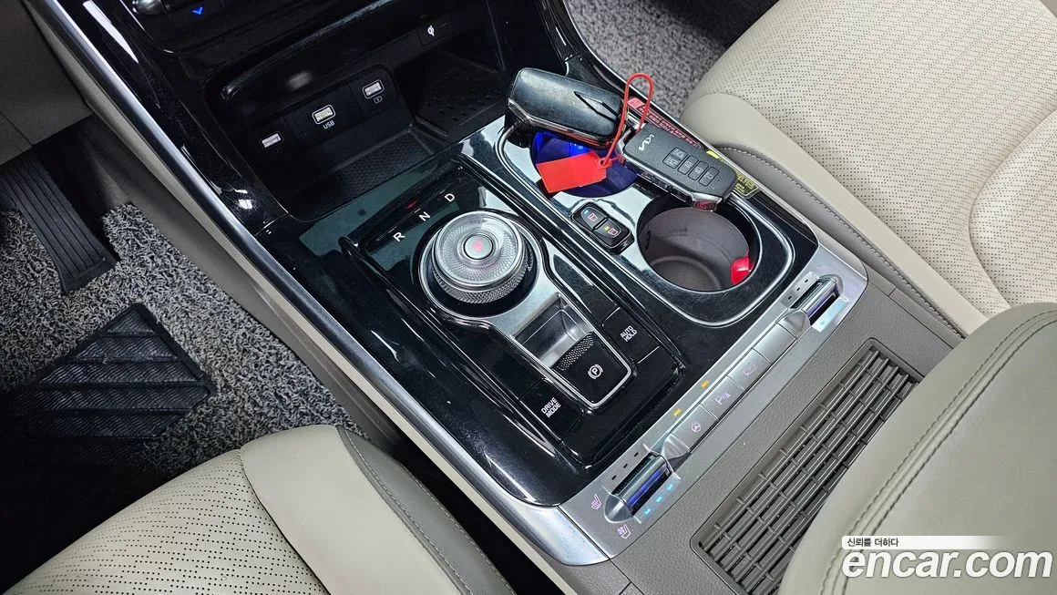 Kia Carnival 2023 из KR, фото 7