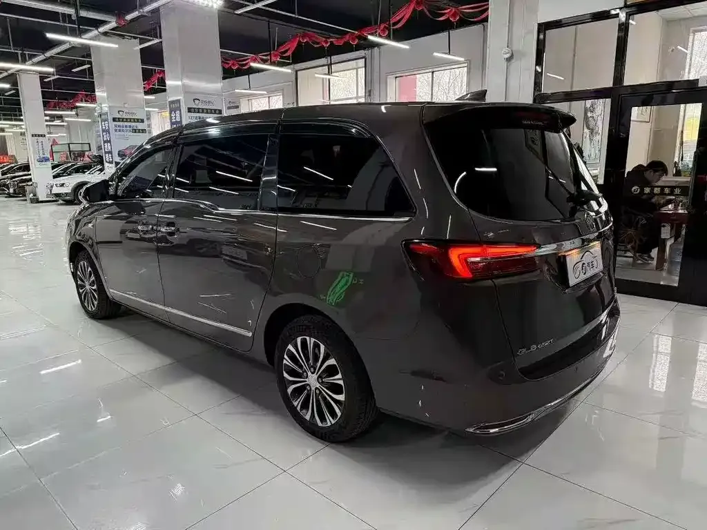 Buick GL8 2021 из CN, фото 7
