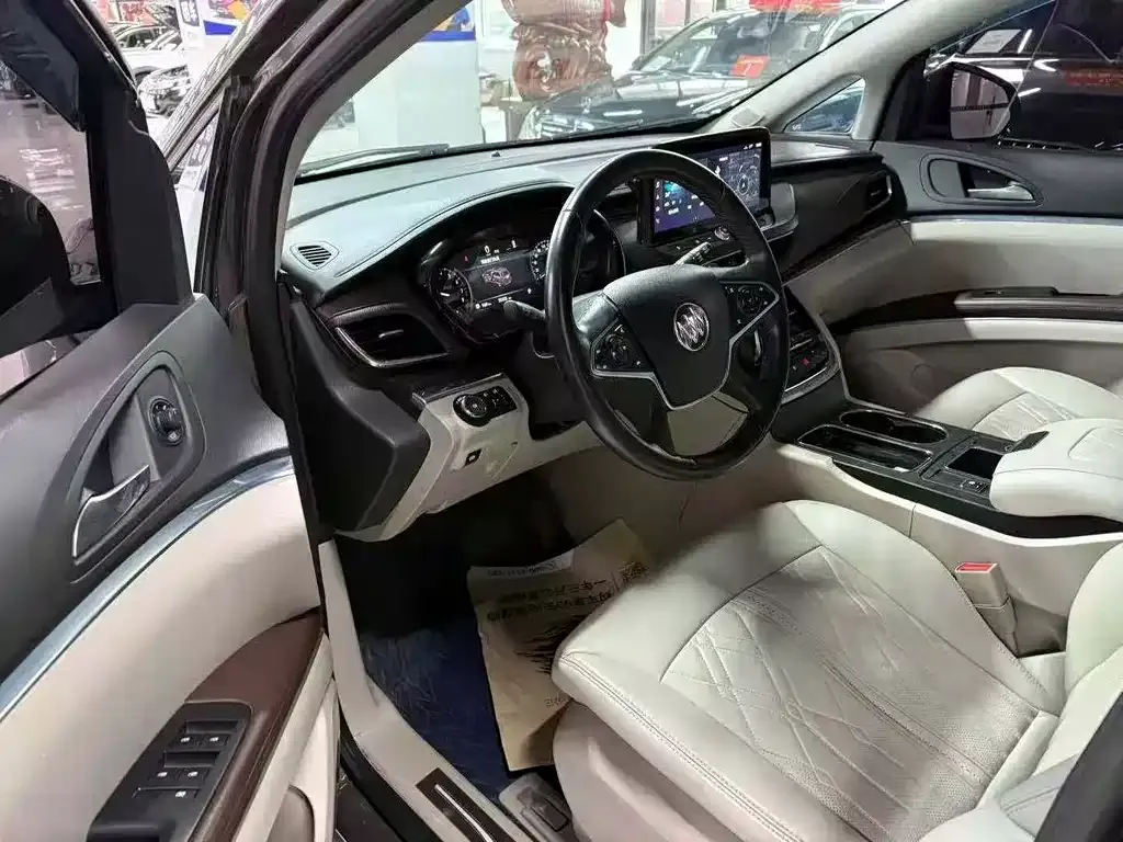Buick GL8 2021 из CN, фото 5