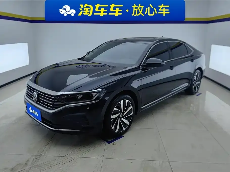 Volkswagen Passat 2025 из CN, фото 1