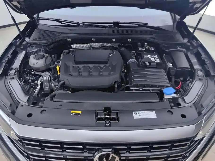 Volkswagen Passat 2025 из CN, фото 10