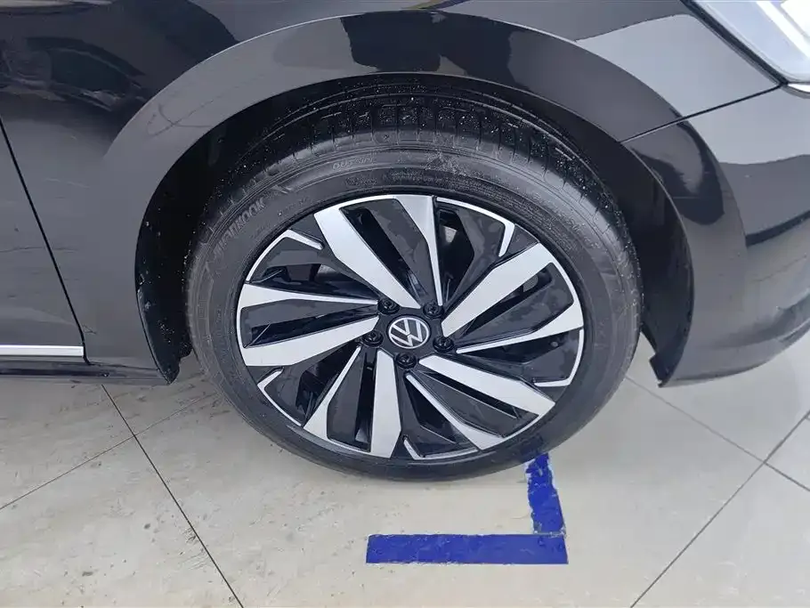 Volkswagen Passat 2025 из CN, фото 8