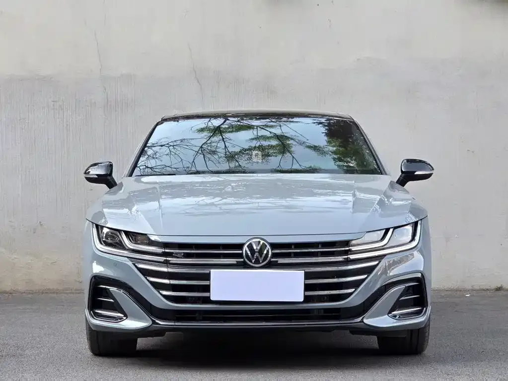 Volkswagen CC — фото 4