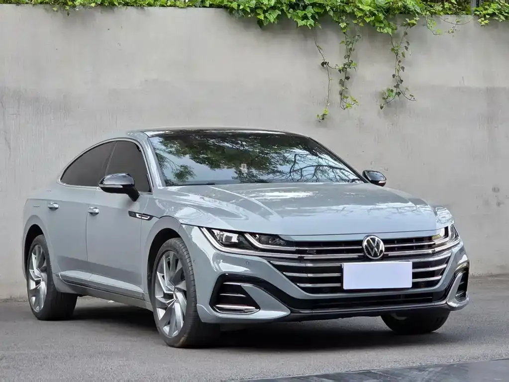 Volkswagen CC — фото 3
