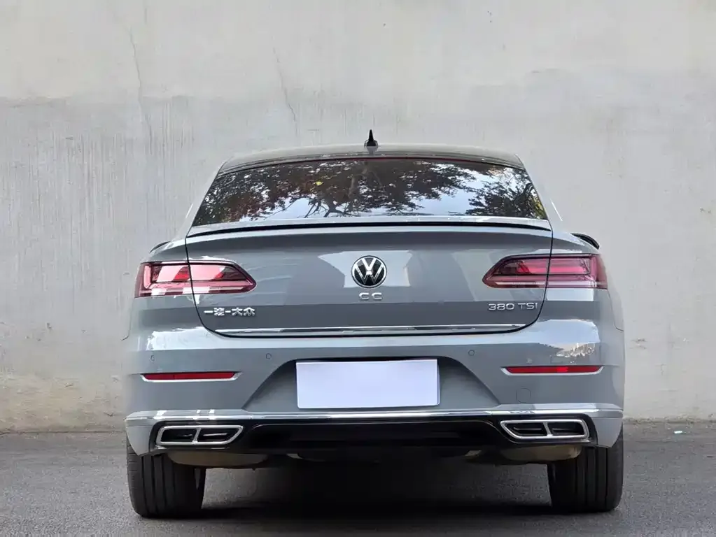 Volkswagen CC — фото 9