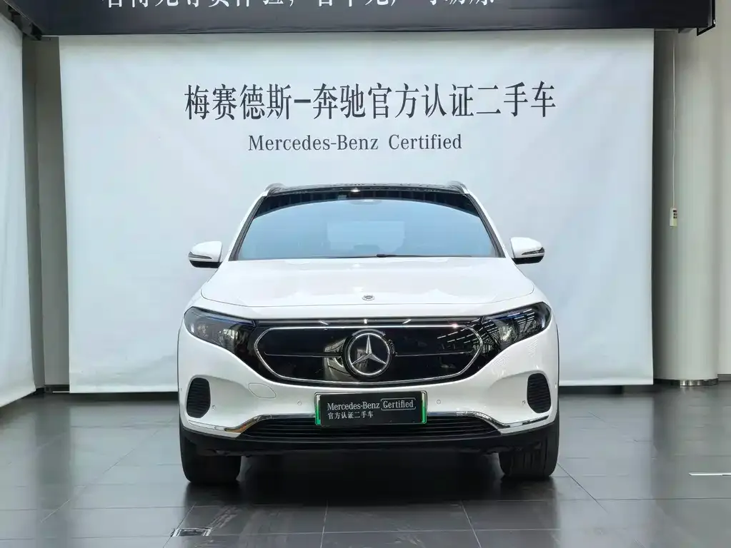Mercedes-Benz EQA 2023 из CN, фото 2