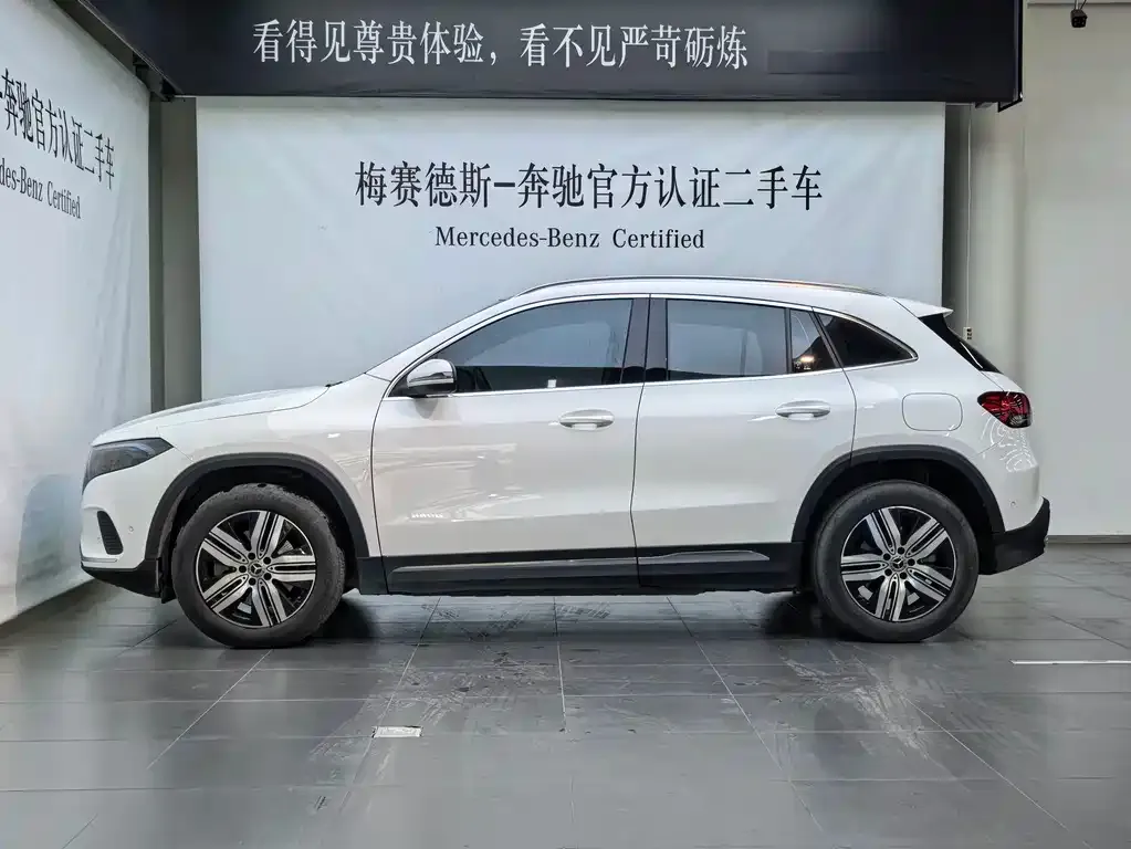Mercedes-Benz EQA 2023 из CN, фото 3