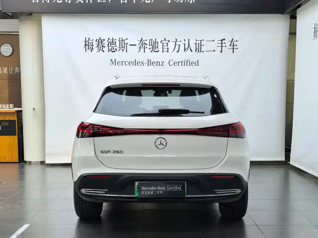 Mercedes-Benz EQA 2023 из CN, фото 7